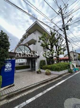 上石神井駅 徒歩8分 2階の物件外観写真